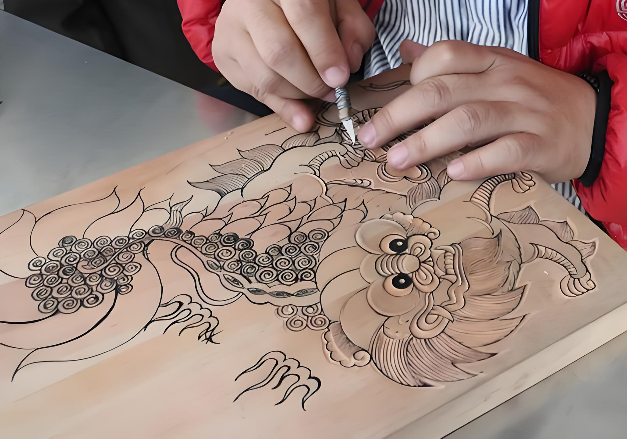 木版年画技艺