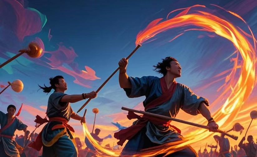 龙神赛会：百年边陲的文化交响曲